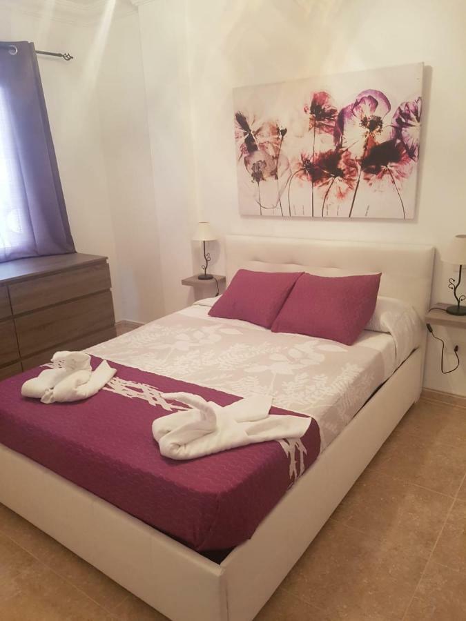 Casa Aray Βίλα Tías Εξωτερικό φωτογραφία